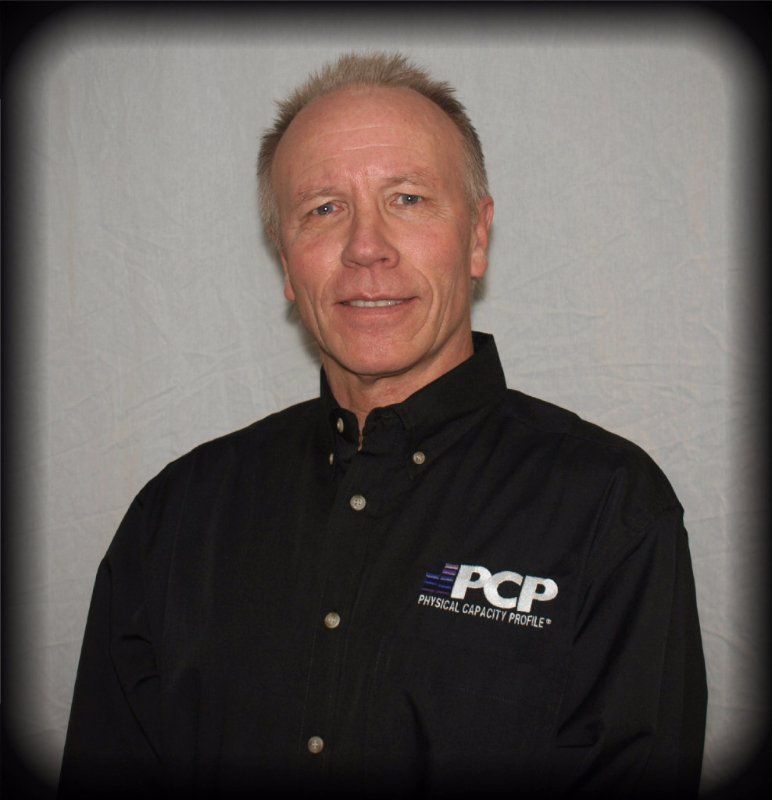 Physical Capacity Profile Testing System - Dr. Gary Harbin